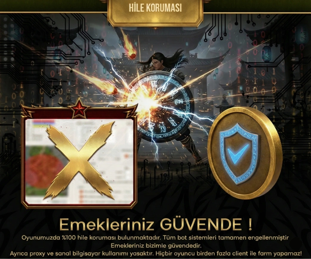 Hile Koruması
